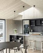 Villa S - A Wooden Monolith in the Nordic Landscape – Orust, Sweden