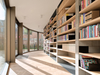 DUMO Office and Library – Antwerp, Belgium