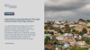 Tasmania's Housing Boost Through Streamlined Planning System