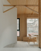 Wood and White Apartment – Tbilisi, Georgia