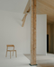 Wood and White Apartment – Tbilisi, Georgia