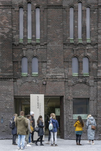 Plato Contemporary Art Gallery – Ostrava, Czech Republic