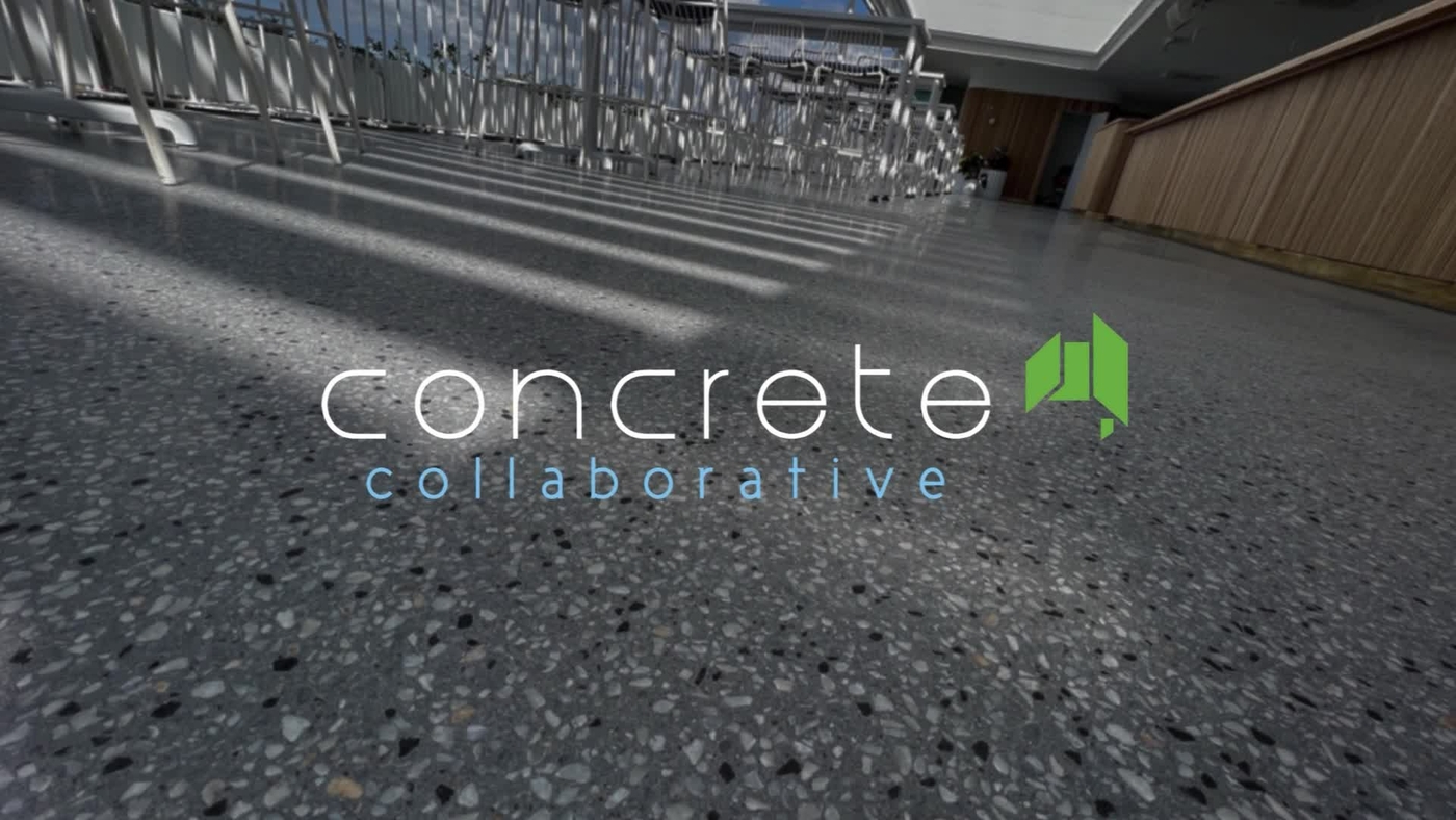 Concrete Collaborative campaign visual for Ventura Overlay