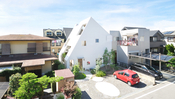 Montblanc House – Okazaki, Japan