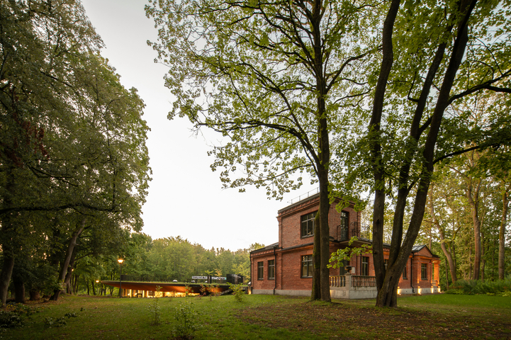 Preview of Art Center Historic Homestead Transformation – Panevėžys, Lithuania