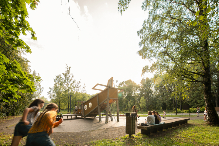 Preview of Reclaiming Skaistakalnis Park – Panevėžys, Lithuania