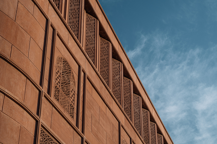 Museum of Meenakari Heritage and Flagship Store for Sunita Shekhawat – Jaipur, India