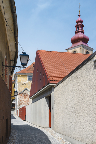 Revitalization of Old Glassworks - Ptuj, Slovenia