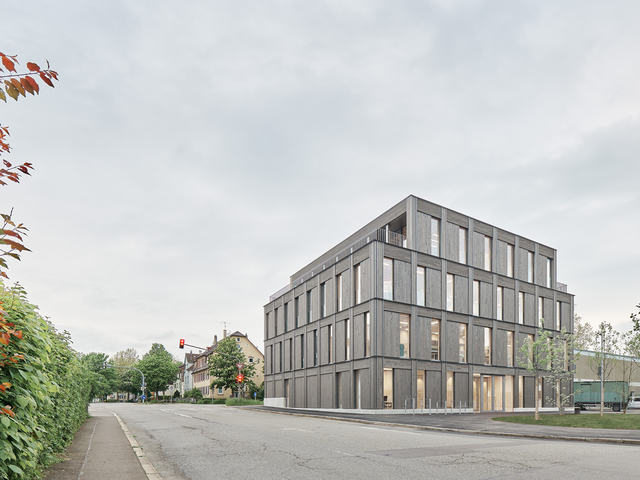 Preview of GWG Tübingen Office – Tübingen, Germany
