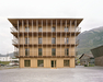 Company Headquarters Küng Holzbau AG – Alpnach, Switzerland