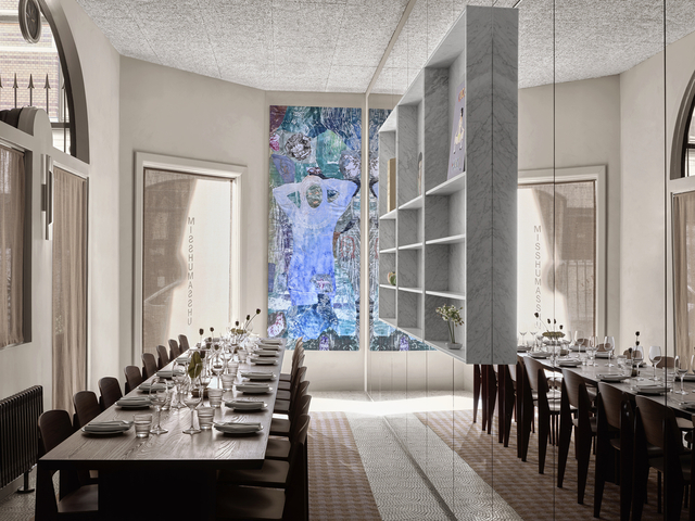 Misshumasshu Restaurant – Stockholm, Sweden