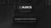 AWS - Architectural Window Systems - Integrated Drain Solutions