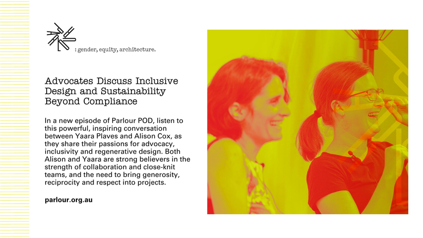 Advocates Discuss Inclusive Design and Sustainability Beyond Compliance