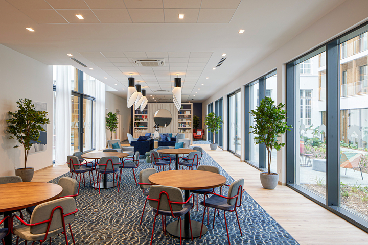 Post Office Transformation – Brest, France