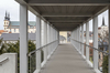 Footbridge in Litomyšl – Litomyšl, Czech Republic