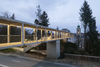 Footbridge in Litomyšl – Litomyšl, Czech Republic