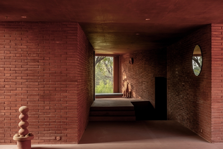 Preview of Alloa Hills Weekend Home – Gandhinagar, India