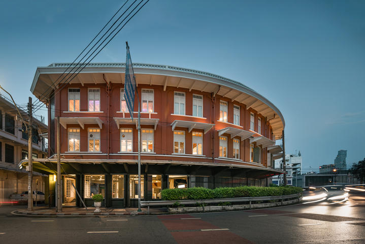 Preview of Chai Phatthanasilp (The Corner House) – Bangkok, Thailand