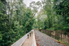 Loučovice Bike Path – Loučovice, Czech Republic
