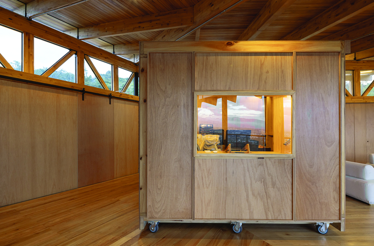 House of the Rolling Rooms – Quito, Ecuador