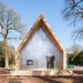 Westonbirt Mess Building – Westonbirt Arboretum, England