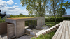 Summerhouse with Colorful Sunrays – Vejby Strand, Denmark