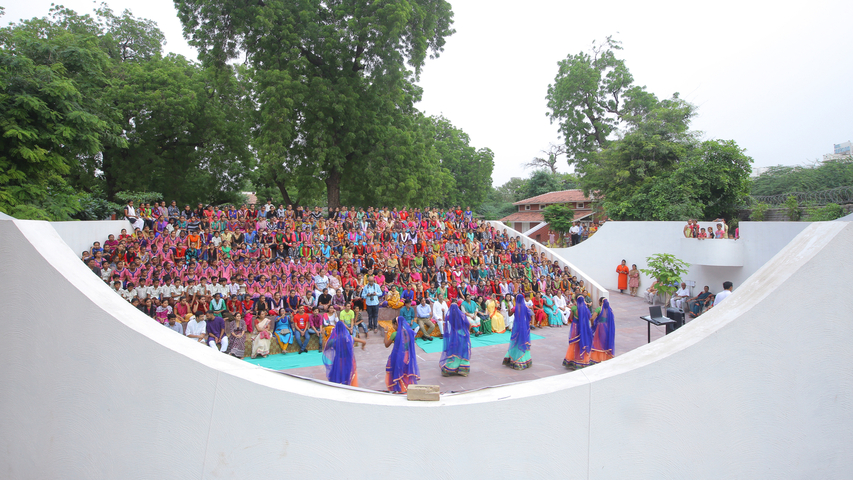 Jai Jagat Theatre – Ahmedabad, India