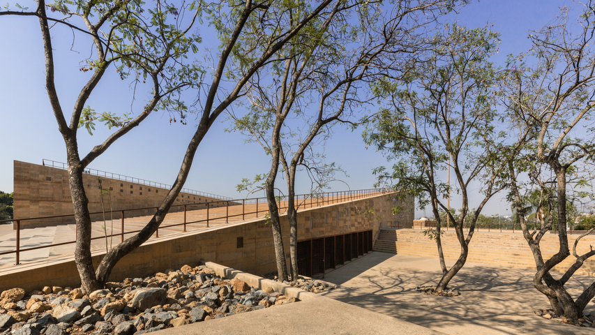 Teopanzolco Cultural Centre – Cuernavaca, Mexico