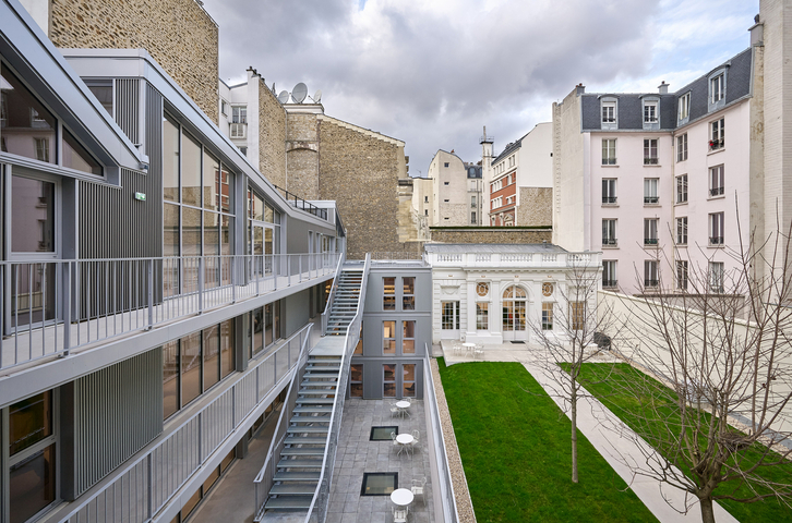 Istituto Marangoni Design School – Paris, France