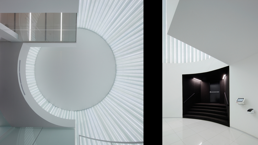 Preview of AGP eGlass Factory & Offices – Lima,Peru