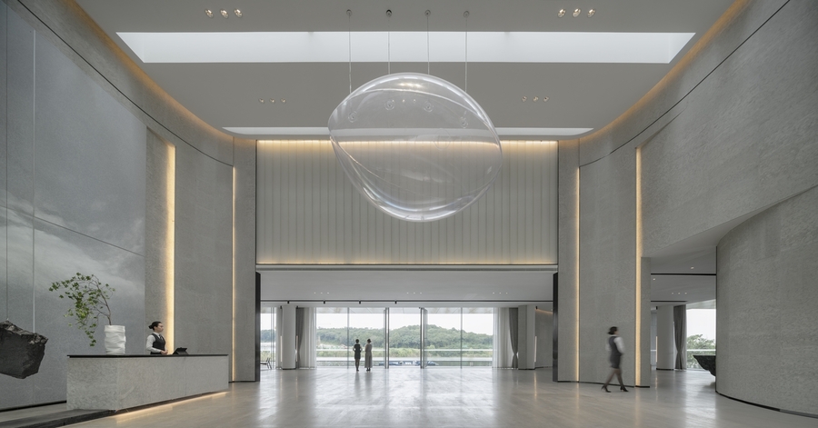 Da Yu Art Museum – Nanjing,China