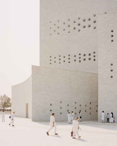 Preview of Rajsabhagruh Discourse Hall – Dharampur, India