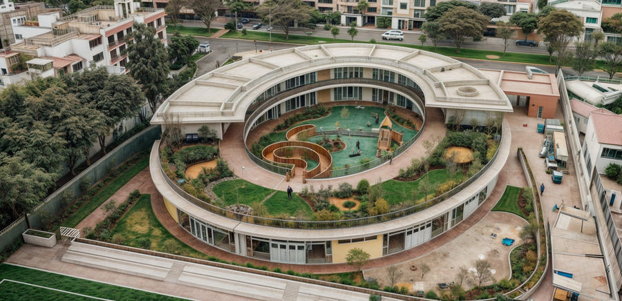 Preview of ELS Altair School – Lima, Perú