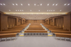 Rehabilitation of Ain Shams Campus Main Theatre – Cairo, Egypt