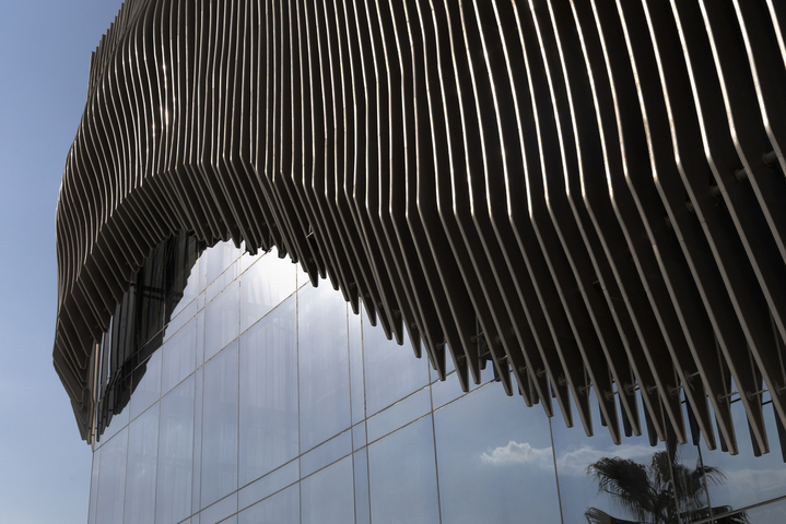 Rehabilitation of Ain Shams Campus Main Theatre – Cairo, Egypt