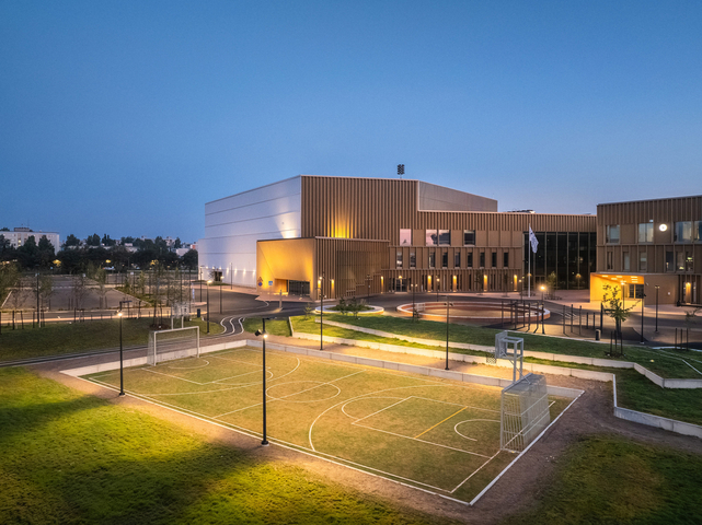 Preview of Kari Campus – Rauma, Finland