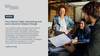 The Cultural Table: Harnessing Arts and Culture for Global Change