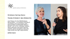 Brisbane Spring Salon
