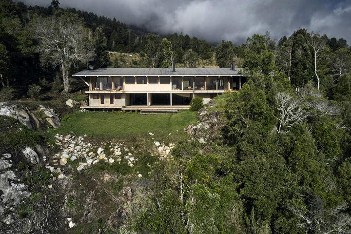 Preview of Casa Granic Chilco – Los Lagos, Chile