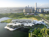 Expo Cultural Park Greenhouse Garden – Shanghai, China