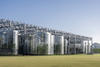 Expo Cultural Park Greenhouse Garden – Shanghai, China
