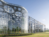 Expo Cultural Park Greenhouse Garden – Shanghai, China