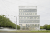 SWR Broadcasting-Studio – Mannheim, Germany