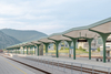 Nova Gorica Railway Station and Underpass Vrtača – Nova Gorica, Slovenia