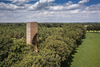 Watchtower Einderheide – Bergeijk, The Netherlands