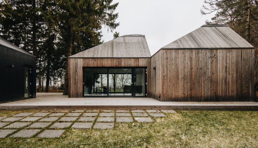 Cottage in Muraste – Muraste, Estonia