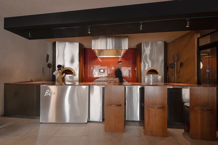 Preview of Blu Pizzeria – Riyadh, Saudi Arabia
