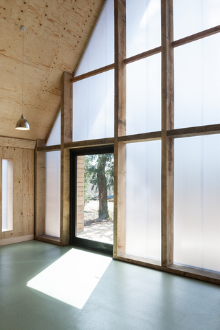 Westonbirt Mess Building – Westonbirt Arboretum, England
