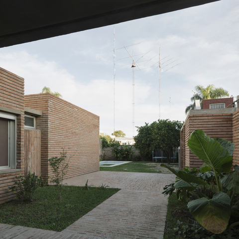 Preview of House for Jorgelina – Santo Tomé, Argentina
