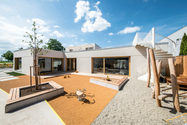 Hvězdička Kindergarten – Brno, Czech Republic